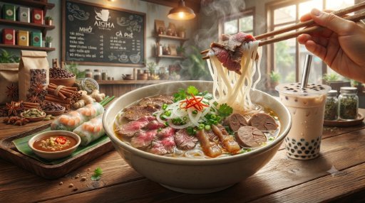 Aloha Food