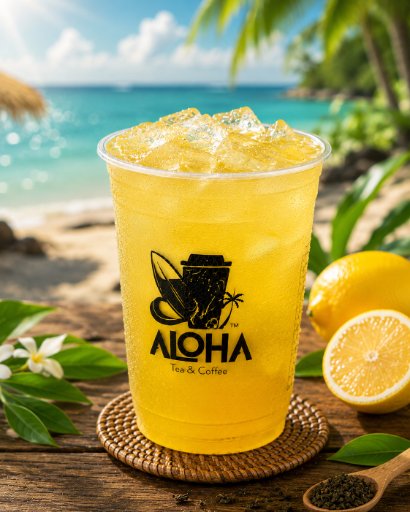 Aloha Lemonade