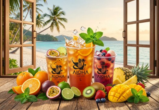 Fruit Tea