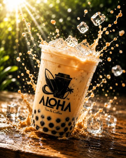 Milk Tea